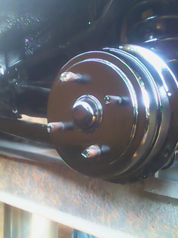 5 - Rear Wheel Hub After Tufkote 4950 coat.jpg