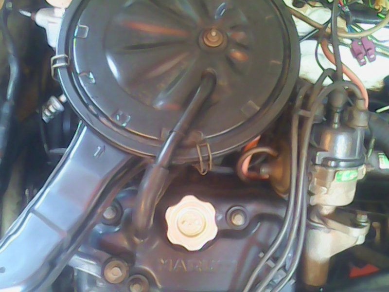 15 - After cleaning - Filter Housing n Engine Top.jpg