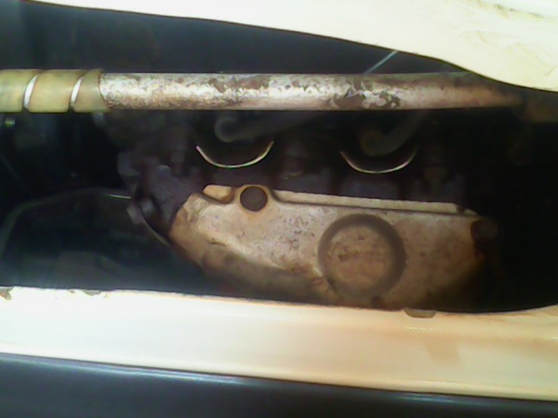 16 - After cleaning - Engine Bottom side..jpg