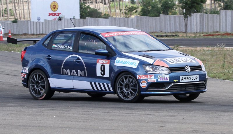 Volkswagen Ameo Cup car.JPG