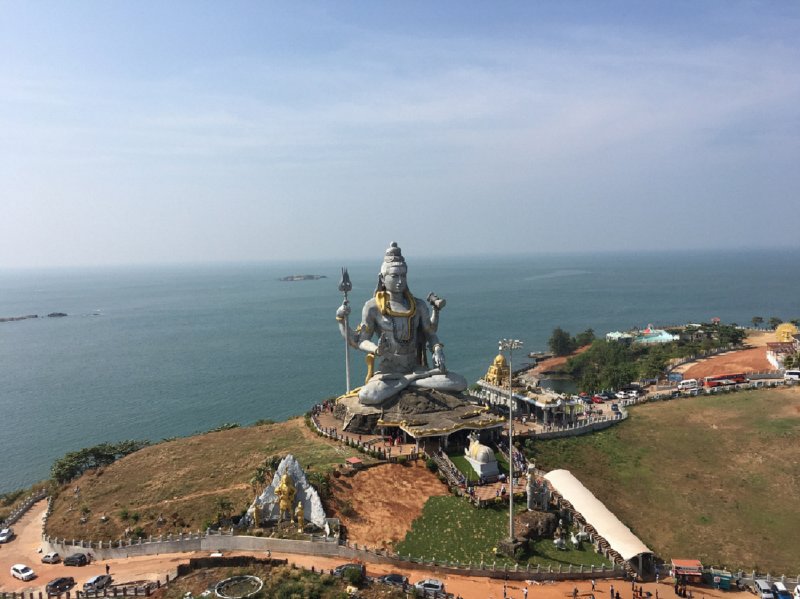 Hyderabad To Murudeshwar Distance By Road Mumbai – Murudeshwar – Gokarna – Mumbai | The Automotive India