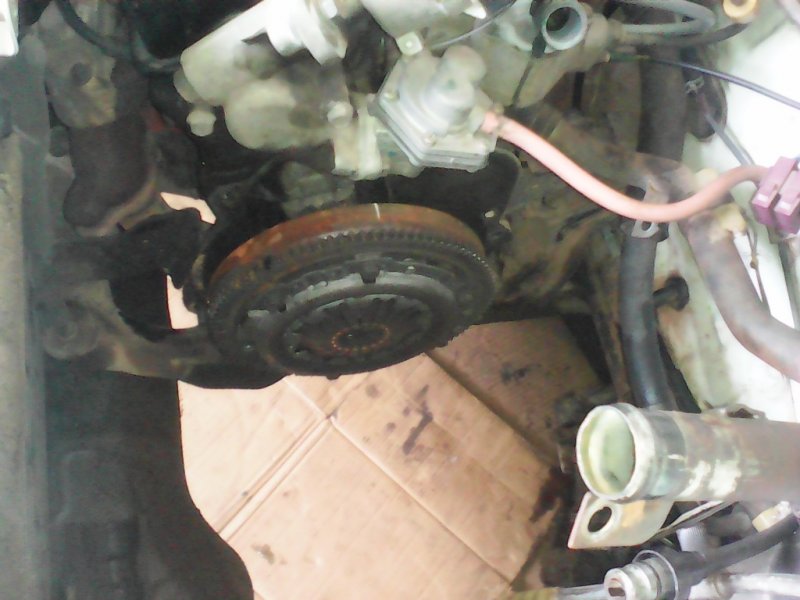 10 - Clutch Plate after removing Gear Box.jpg