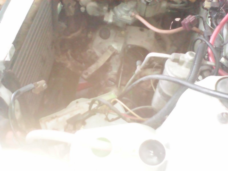 12 - Engine Bay on removing Radiator, Battery, Gear Box and Starter Motor.jpg