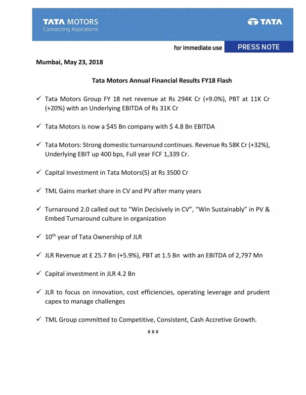 Tata Motors Financial Results FY 18 - Flash-1.jpg