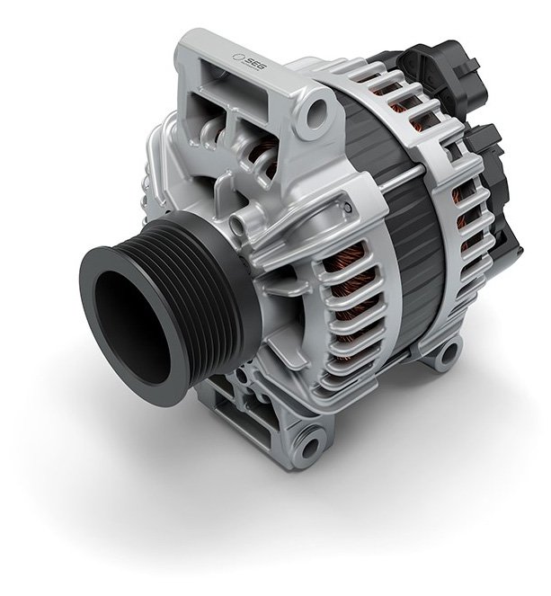 SEG Automotive: starter motors, electrification components