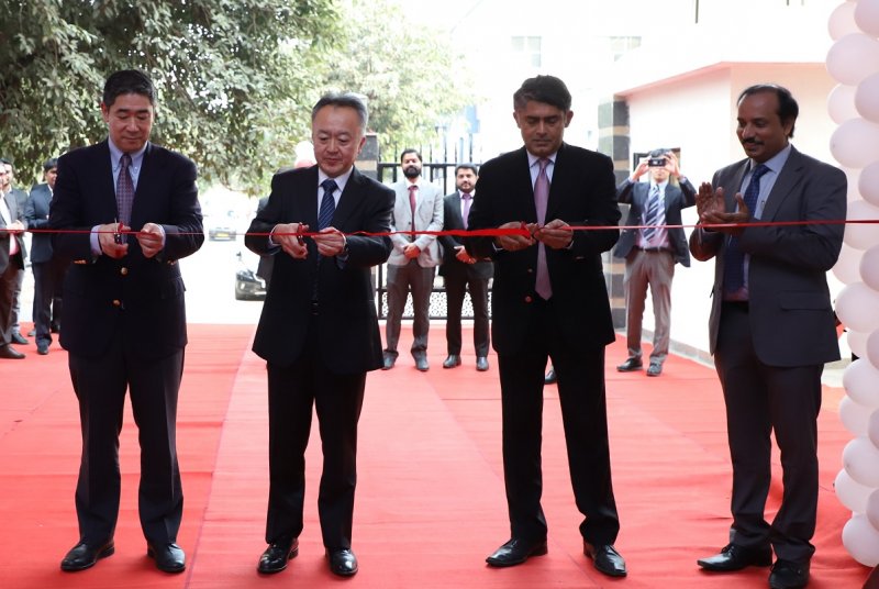 Inauguration of ISUZU Regional Training Centre - New Delhi.jpg