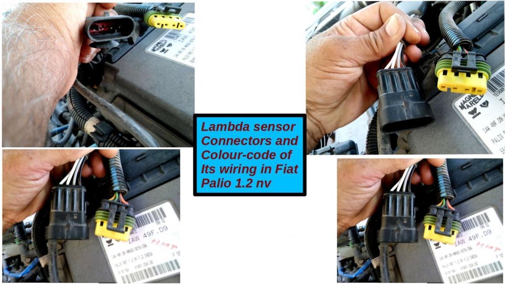 Fiat palio deals 1.2 fuel injectors