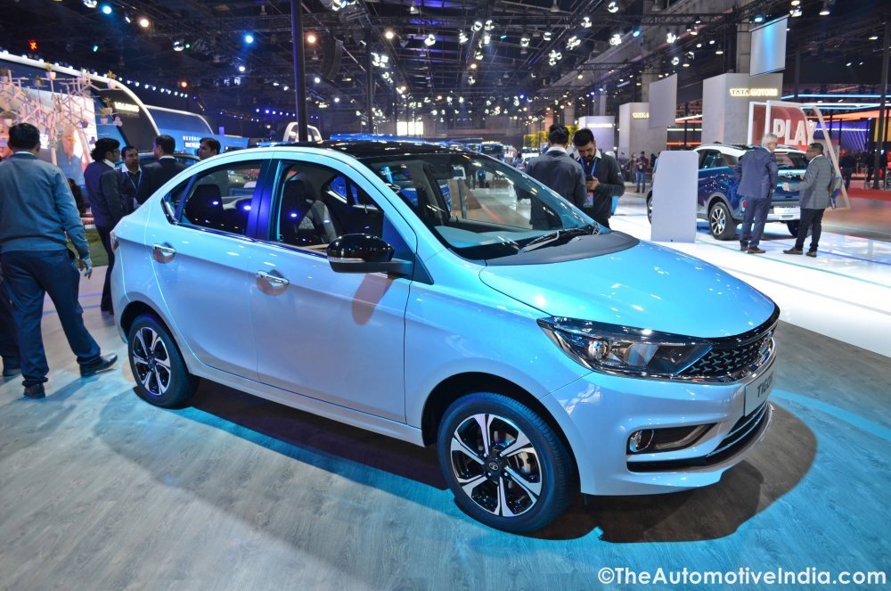 Tata Motors (Passenger Vehicles): Auto Expo 2020 Coverage | The ...