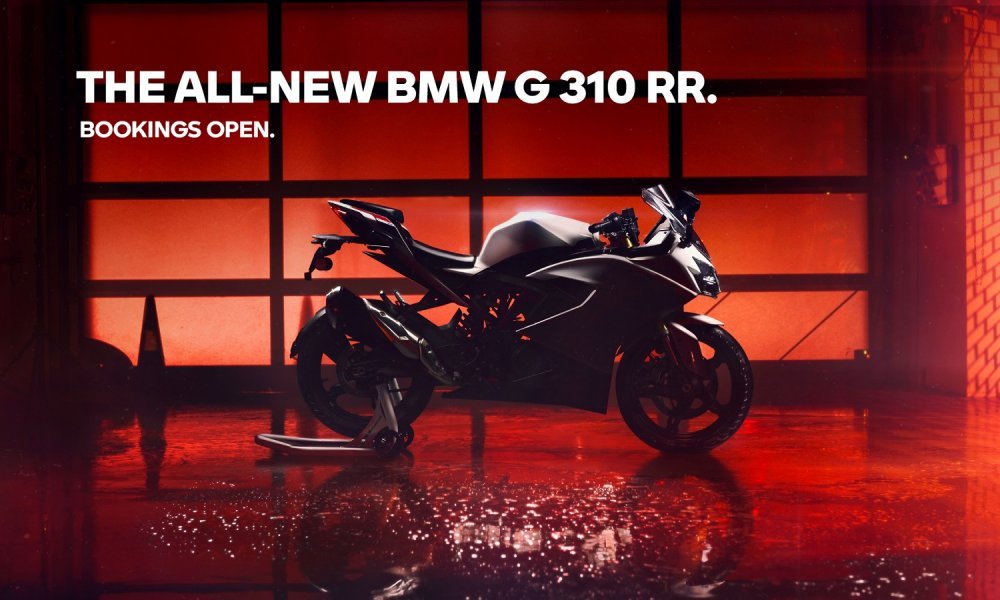 BMW Motorrad launches new G310 RR - The Hindu BusinessLine