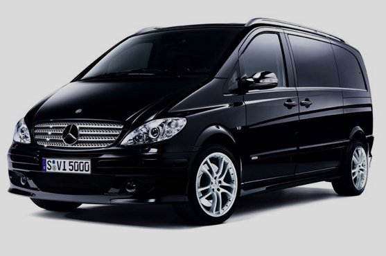 First Generation Mercedes-Benz Vito Returns as Force MPV