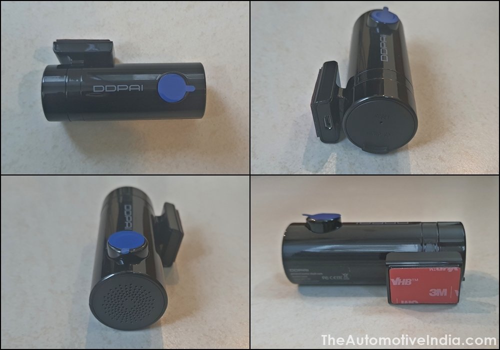 Product Review: DDPai Mini dash cam - Auto Shop Guide