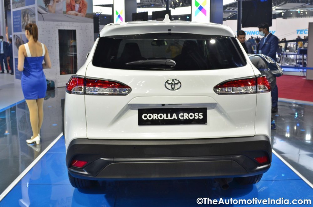 Toyota: Auto Expo 2023 Coverage | The Automotive India