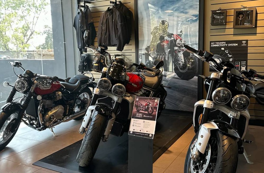 Triumph International India launches 1st exclusive retail store in