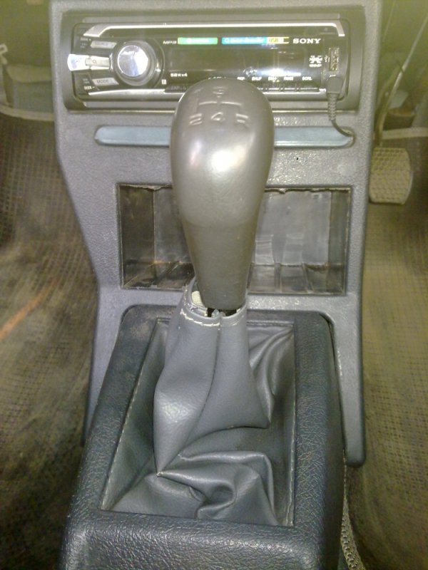 Maruti 800 deals gear knob