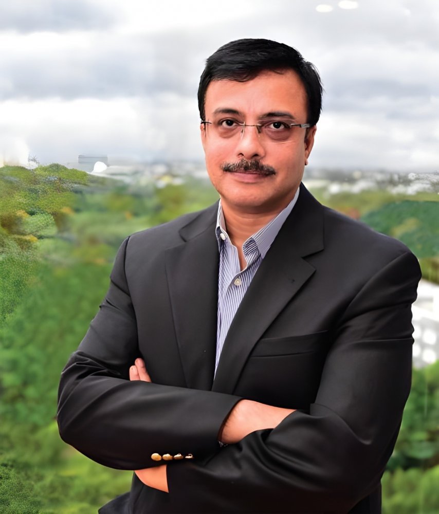 Vinod K Dasari, Chairman, Tresa Motors.jpg