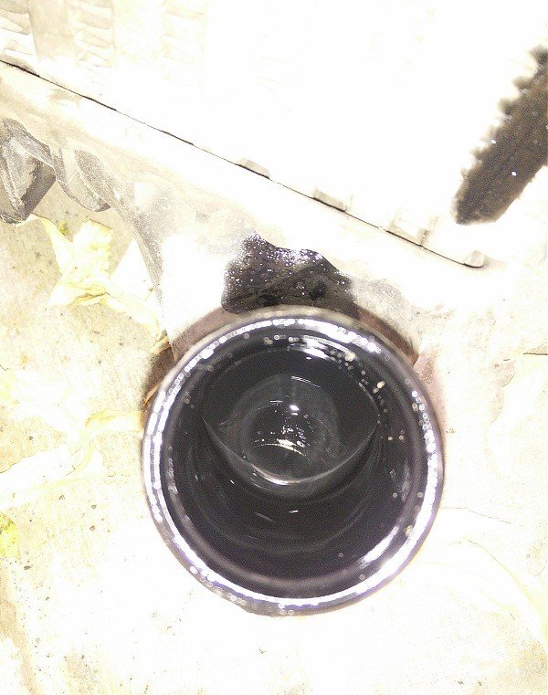 9. Oil in the intercooler.jpg