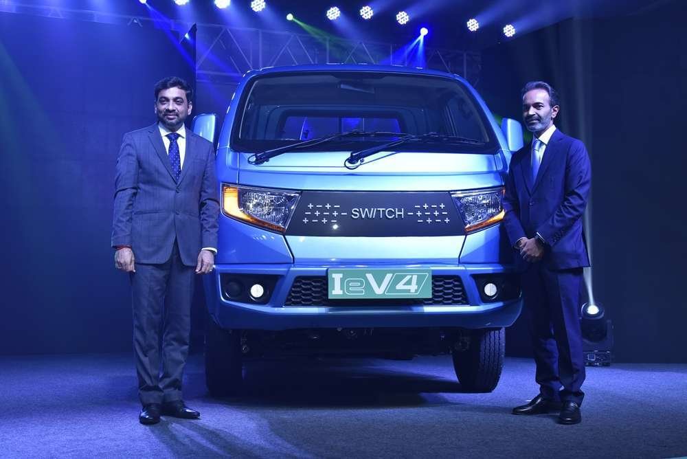 Switch Iev Series Launched In India 