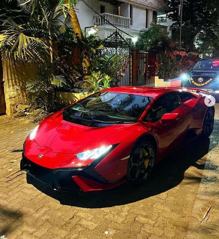 Shraddha-Kapoor-Lamborghini Huracán Tecnica .jpg