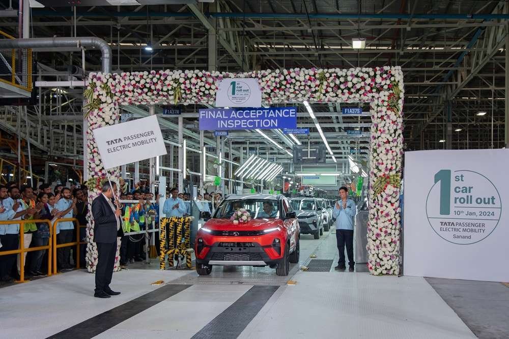 Tata Passenger Electric Mobility Sanand Plant Punch.EV .jpg