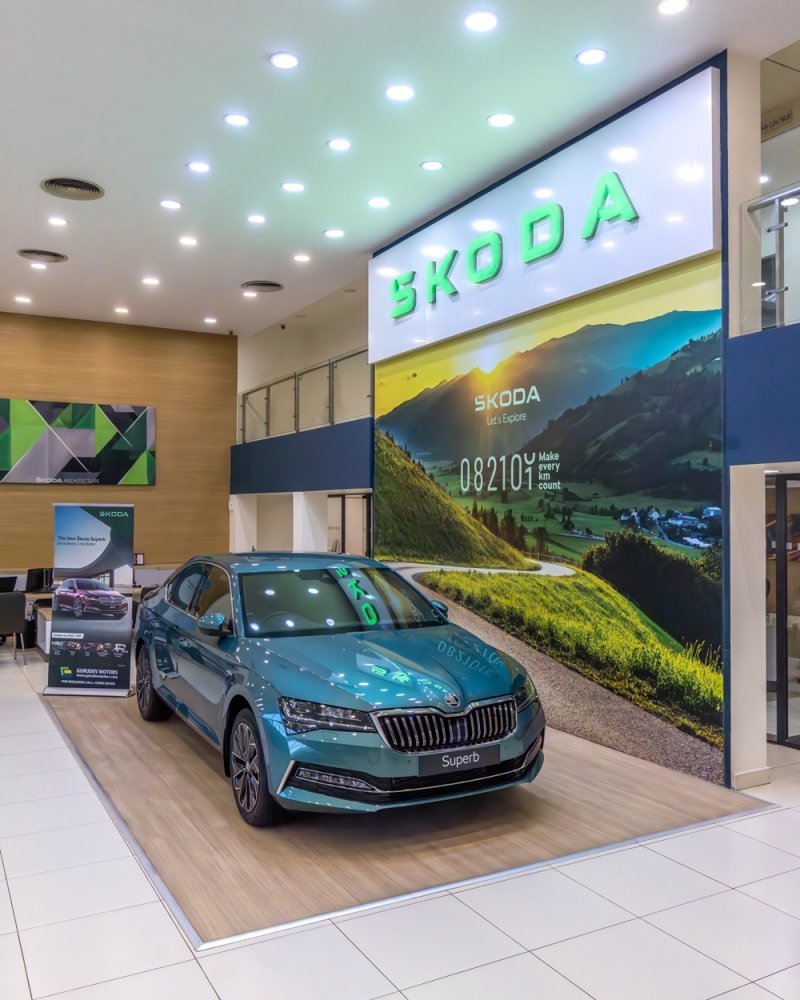 Škoda Auto India Implements New Corporate Identity 02.jpg