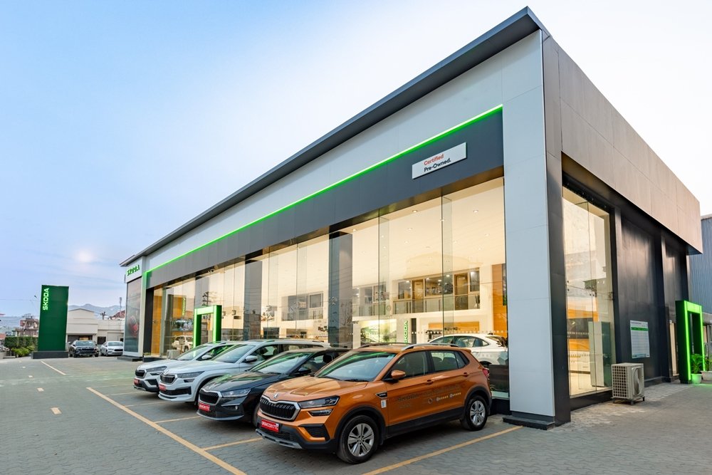 Škoda Auto India Implements New Corporate Identity.jpg