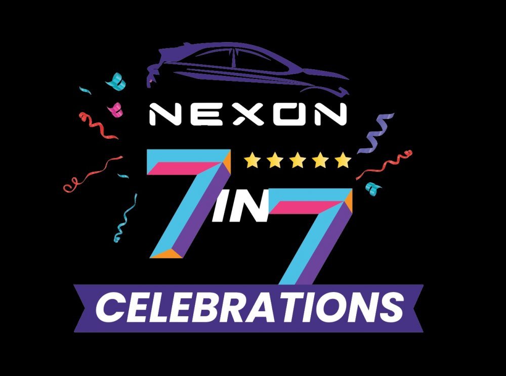 Nexon Brand Completes 7 lakh Sales Milestone in 7 years.jpeg