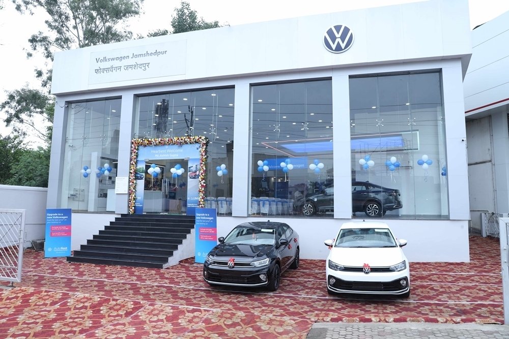 Volkswagen Jamshedpur Dealership .JPG