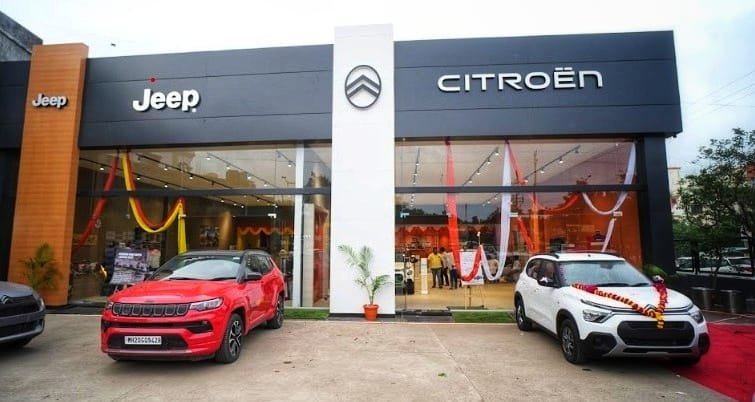 Jeep® And Citroën Sambhaji Nagar Dealership .JPG