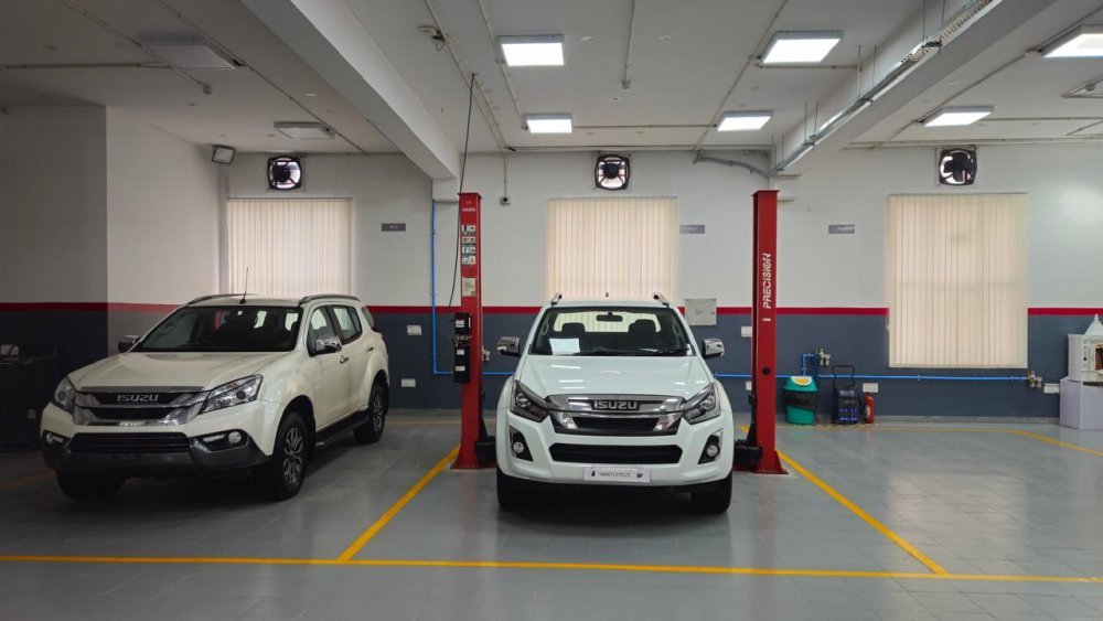 Isuzu Skill Development and Experience Centre Noida.jpeg