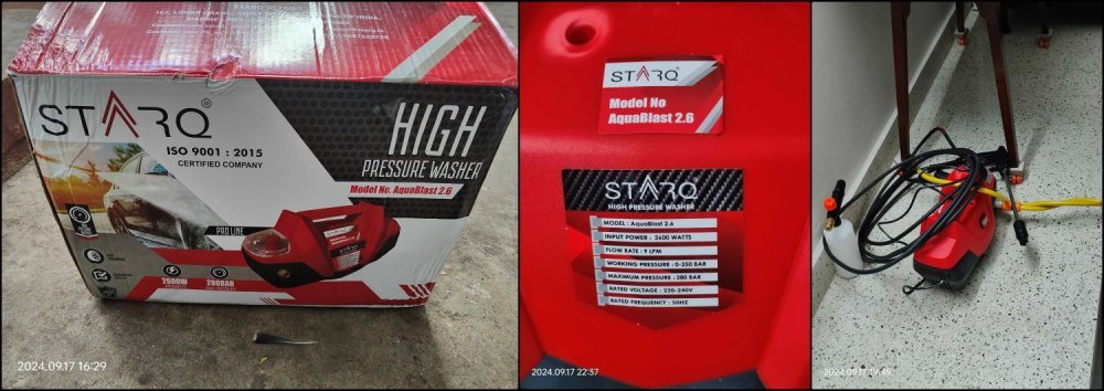 StarQ AquaBlast 2.6 Pressure Washer.jpg