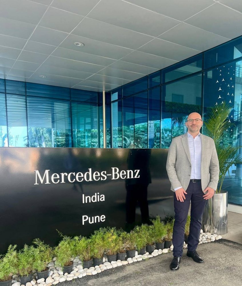 Emrah Özer, CFO India, Mercedes-Benz .jpeg