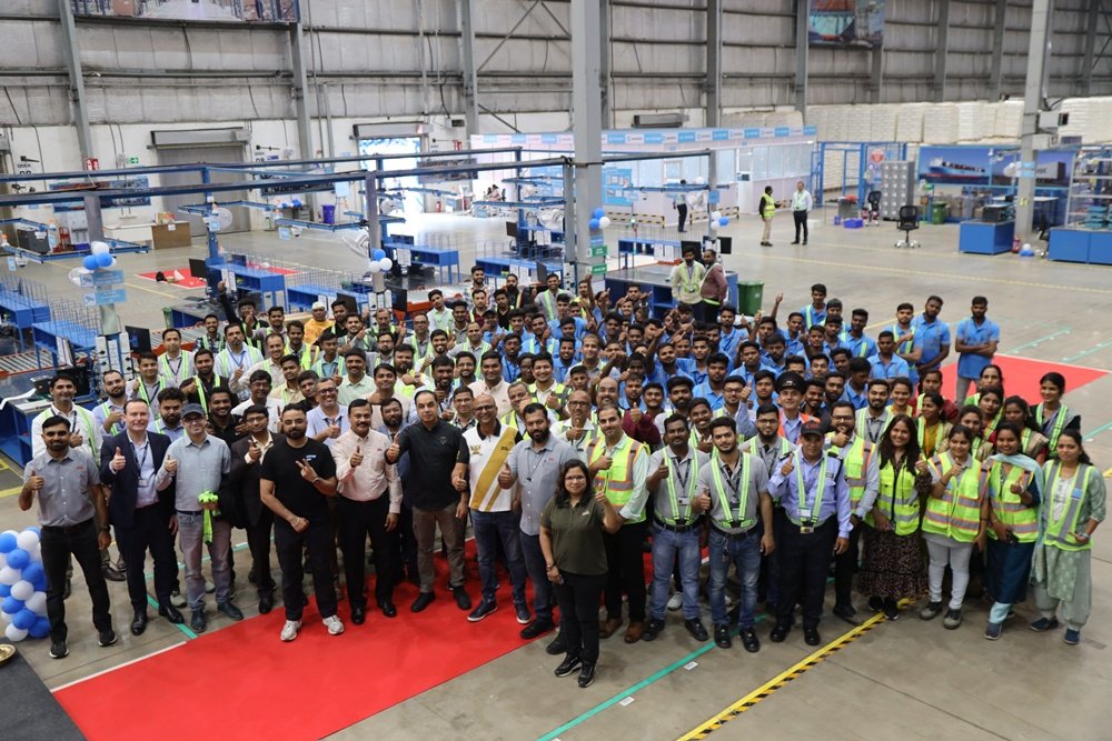 Royal Enfield opens new parts warehouse in Bhiwandi_West & Central_03.jpg