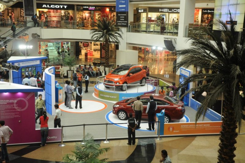 Ford Ecosport Mall Mumbai (5).jpg