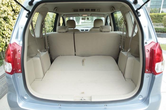 ertiga boot space.JPG