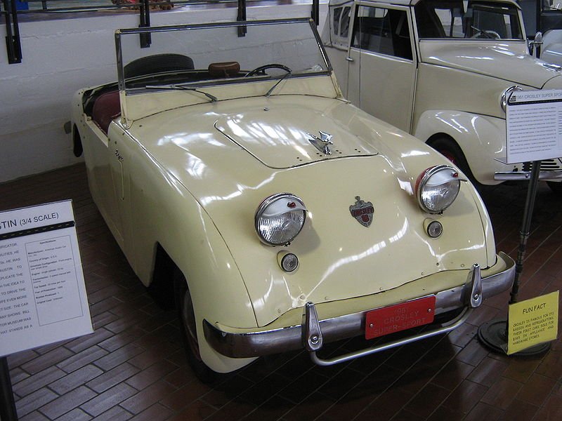 Crosley Super Sport 1951.jpg