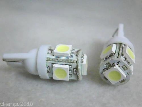 LED Parking Indicator Bulbs 12V for cars and bikes 4.jpg