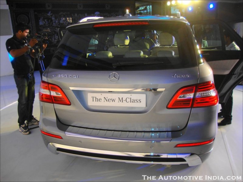 Mercedes Benz New M-Class Launch India-22.jpg