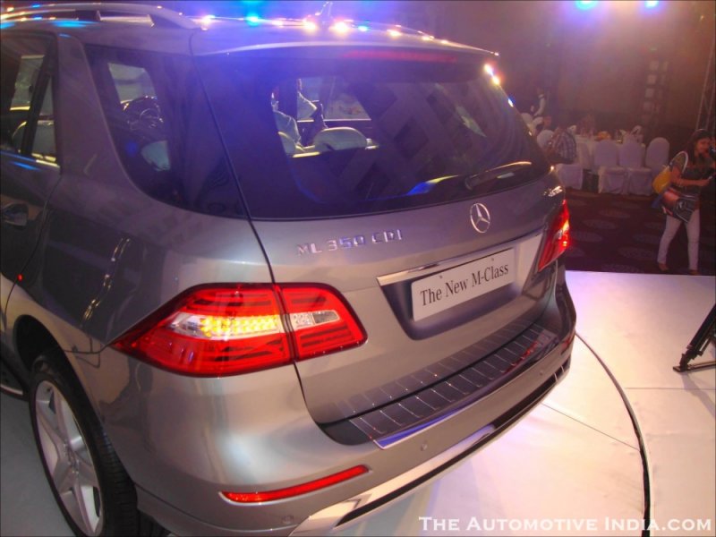 Mercedes Benz New M-Class Launch India-23.jpg