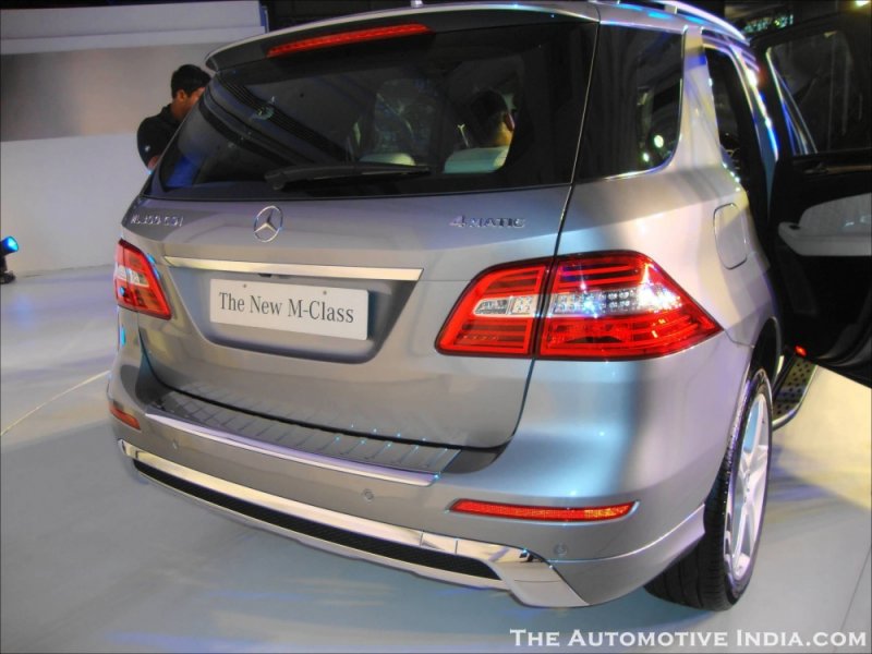 Mercedes Benz New M-Class Launch India-24.jpg