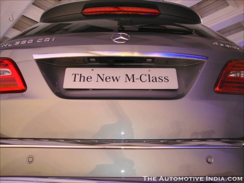 Mercedes Benz New M-Class Launch India-29.jpg