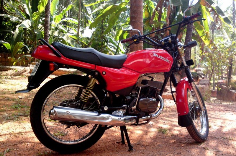 My Hero Honda Splendour Plus Modified Page 2 The Automotive India