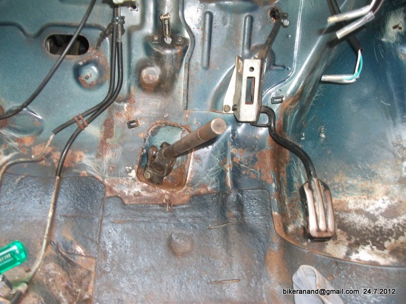 6-STeering column + pedals removed.JPG