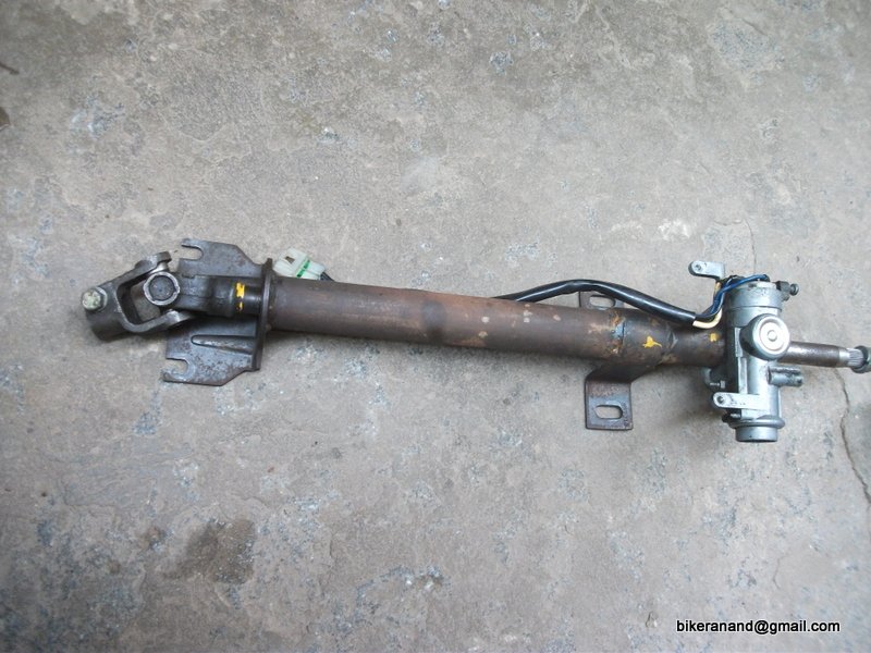 1 rusted steering column.JPG