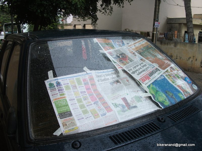 22 covered the windshield to avoid paint droplets.JPG