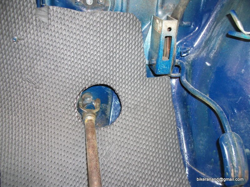 7 hole for steering rod.JPG