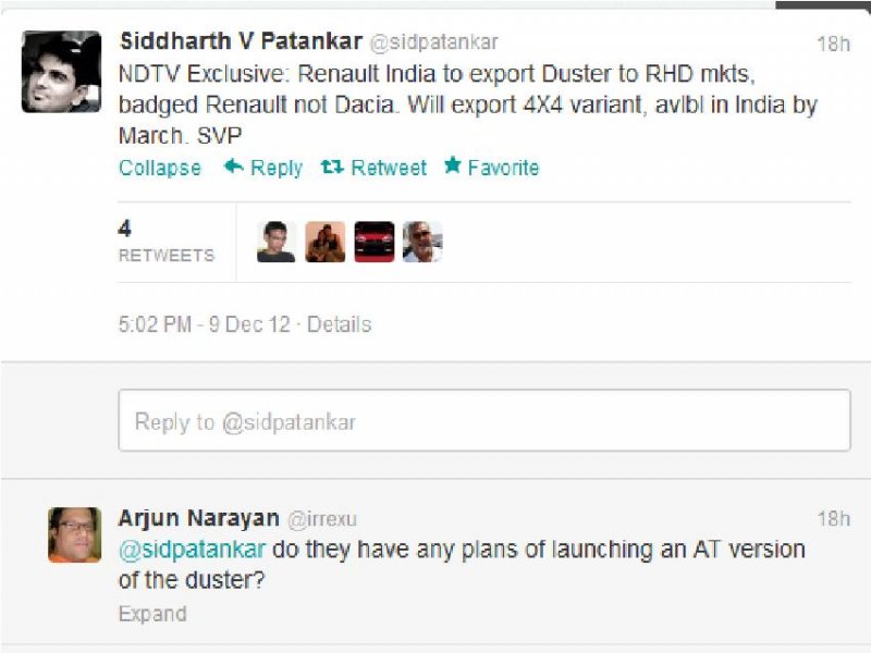 Twitter-screen-shot-Renault-Duster-4x4-India.JPG