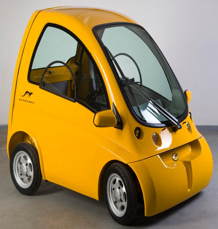 Electric Car for Disabled People The Automotive India