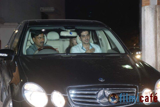 Zayed Khan's Mercedes - Benz Car 1.jpg