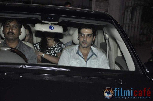 Zayed Khan's Mercedes - Benz Car 2.jpg