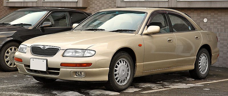 Mazda Millenia.JPG